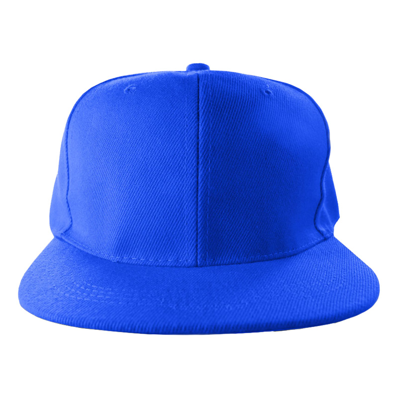 Blå Snapback Keps - One size