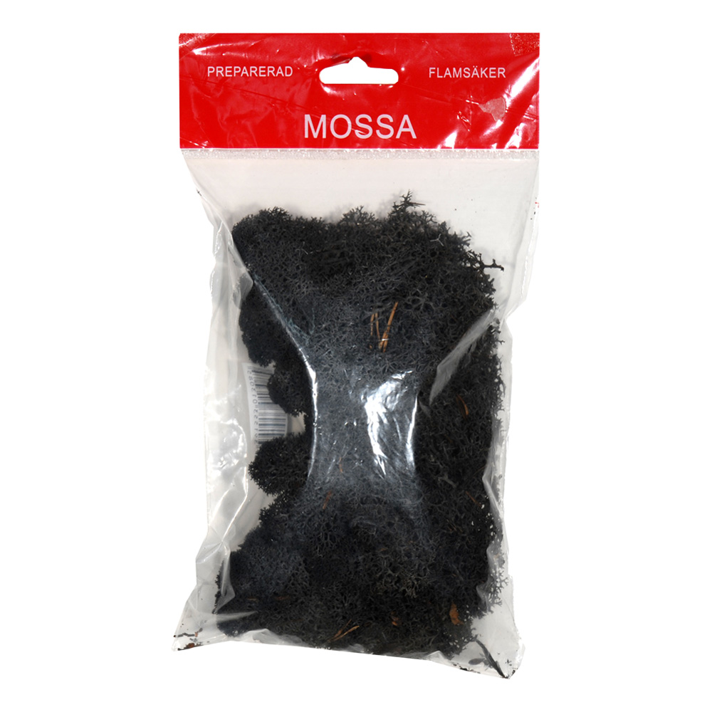 Mossa Svart 40g - 40g
