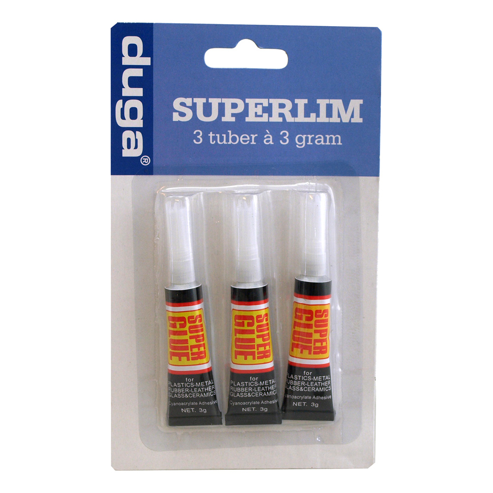 Superlim 3-pack