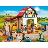 Playmobil Country Ponnypark 6927