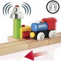 BRIO My First Railway 33707 Magnetstyrd ljudsignal