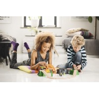 BRIO Lift & Load 33789 Timmerlastset