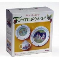 Rätt Start Presentset Tomtebobarnen