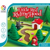 Smart Games Little Red Riding Hood Deluxe