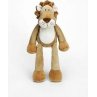 Teddykompaniet Diinglisar Mjukis 34 cm (Lejon)