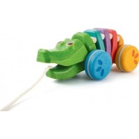 PlanToys Rainbow Alligator