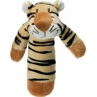 Teddykompaniet Diinglisar Wild Skallra Tiger