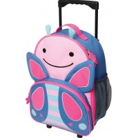 Skip Hop - Zoo Bagage Kabinväska (Fjäril)
