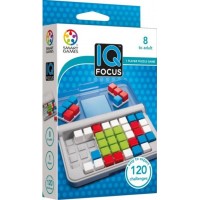 Smart Games IQ Focus