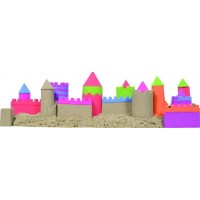 Castle Molds Slottsformar för sand och lera