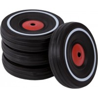 BIG Bobby Car Hjulset (Mjuka)