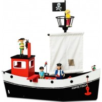 Pippi Långstrump Hoppetossa