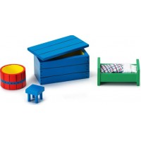 Pippi Långstrump Möbelset 2