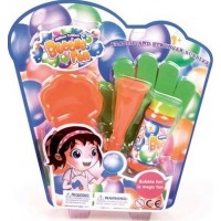 Bubble Fun - Såpbubbelhandskar