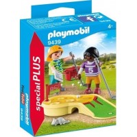 Playmobil 9439 - Barn på minigolfbana