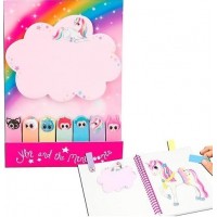 Ylvi and the Minimoomis Sticky Notes