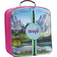 Mojo Ryggsäck med lekplatta Fantasi med 4 st fantasidjur