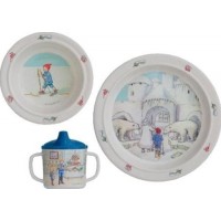 Rätt Start Elsa Beskow Olles Skidfärd Presentkartong