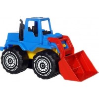 Plasto - Frontlastare - 30 cm