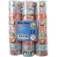 Alfons Åberg Serpentiner 3-pack