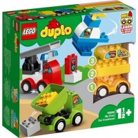 LEGO DUPLO My First 10886 Mina första bilskapelser