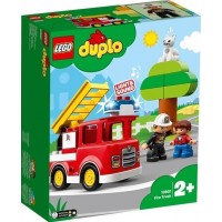 LEGO DUPLO Town 10901 Brandbil