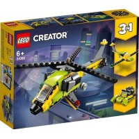 LEGO Creator 31092 Helikopteräventyr