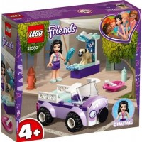LEGO Friends 41360 Emmas mobila veterinärklinik