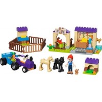 LEGO Friends 41361 - Mias fölstall