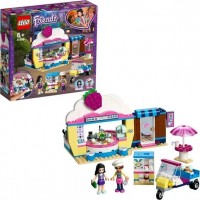 LEGO Friends 41366 Olivias cupcakekafé