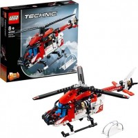 LEGO Technic 42092 - Räddningshelikopter