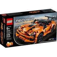 LEGO Technic 42093 Chevrolet Corvette ZR1