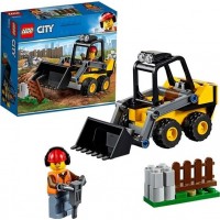 LEGO City Great Vehicles 60219 - Hjullastare