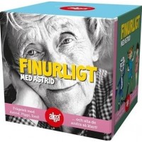 Alga Qube Finurligt med Astrid Lindgren