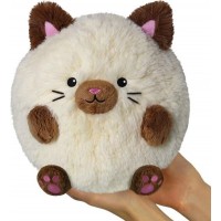 Squishable Mini Siamese Cat 18 cm
