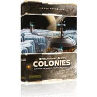 Terraforming Mars: Colonies (Exp.) (Eng)