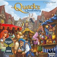 The Quacks of Quedlinburg (Eng)