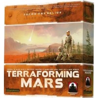 Terraforming Mars (Eng)