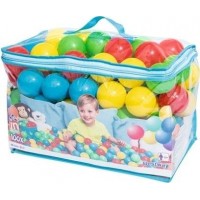 Bestway Bollar till bollhav 100 st