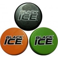 SportMe Soft Puck 3-pack Black Ice
