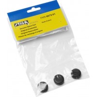STIGA - Play Off Hockey, 3-pack Puckar
