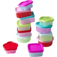 Rice Matlådor 12-pack (Multicolors)