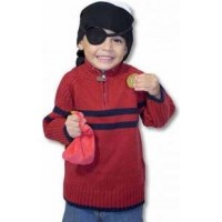 Melissa & Doug Sjörövarkista