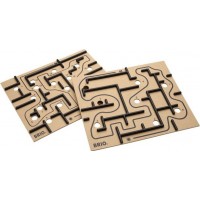 BRIO 34030 Labyrintplattor