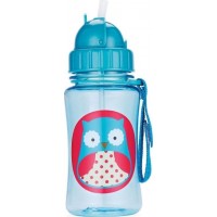 Skip Hop Zoo Flaska (Uggla)
