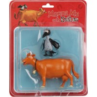 Mamma Mu & Kråkan Samlarfigurer