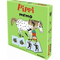 Pippi Långstrump Jubileumsmemo
