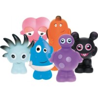 Babblarna Plastfigurer GS-set 6-pack