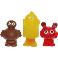 Babblarna Stora plastfigurer 3-pack B-Mix