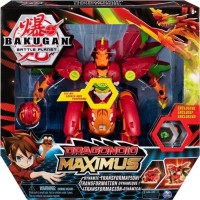 Bakugan Dragonoid Maximus